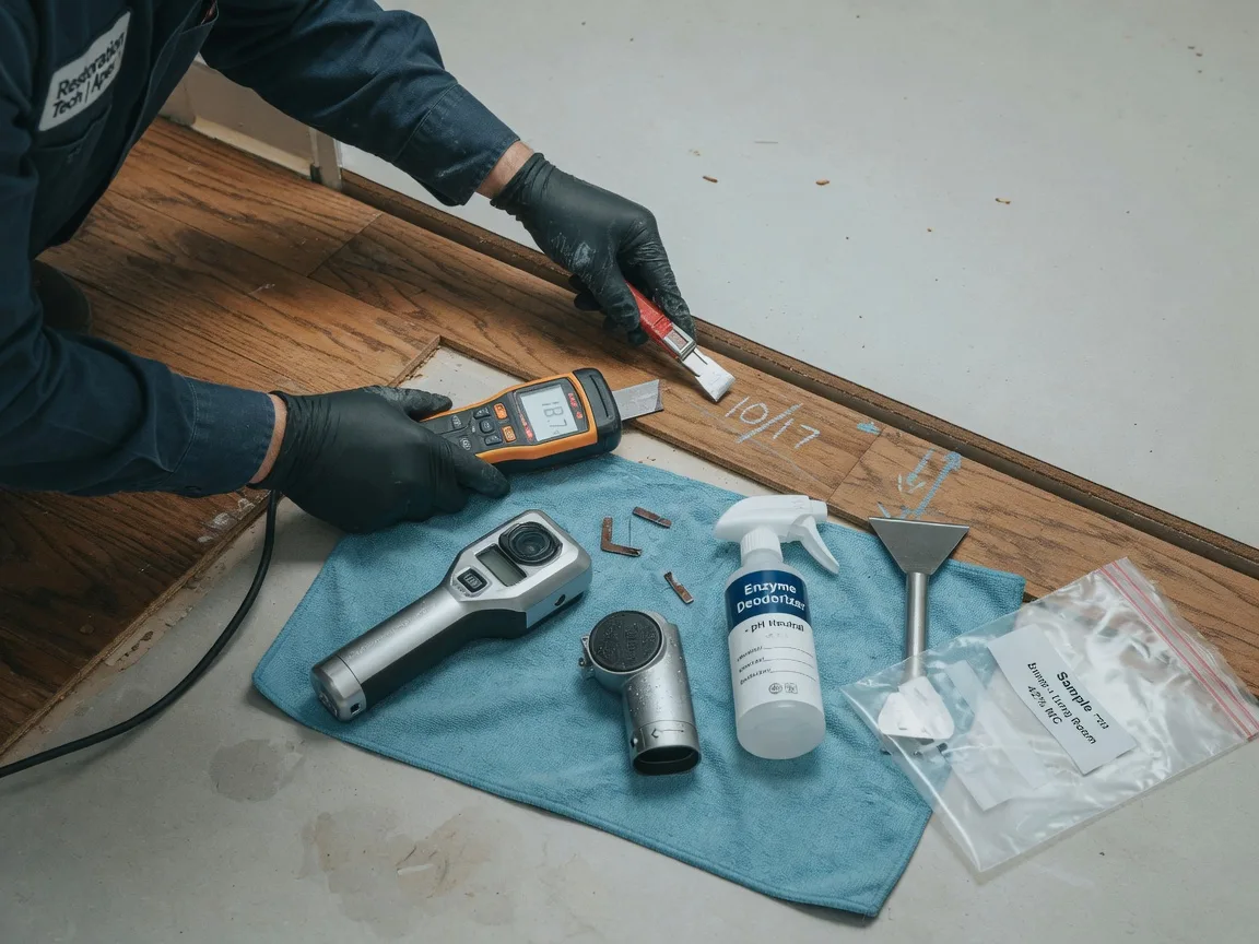 Why choose Water Damage Repair in Pocola, OK